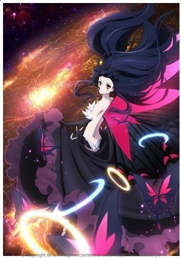 Accel World infinite burst 1 2016